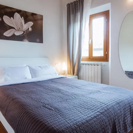 - Boboli Balcony Apartmán *