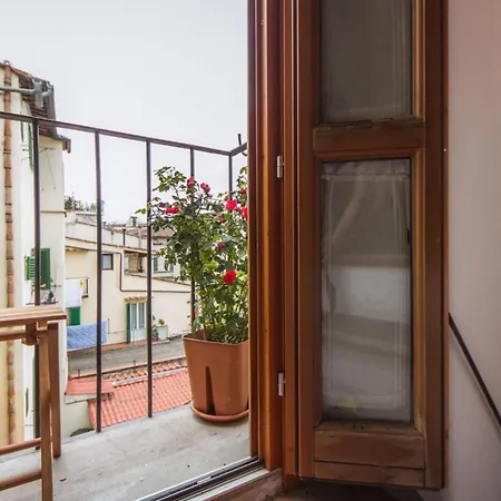 Apartmán - Boboli Balcony